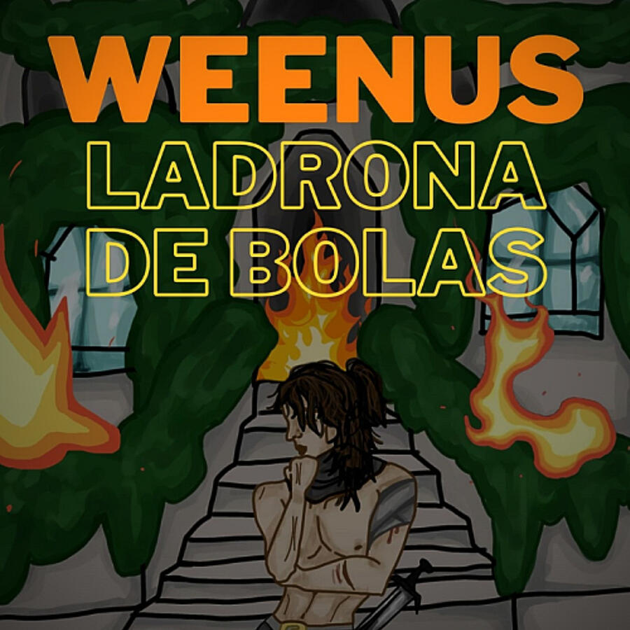 Ladrona De Bolas CD - $6.99