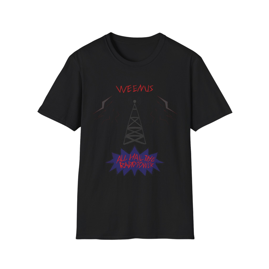 All Hail The Radio Tower T-Shirt - $23.99