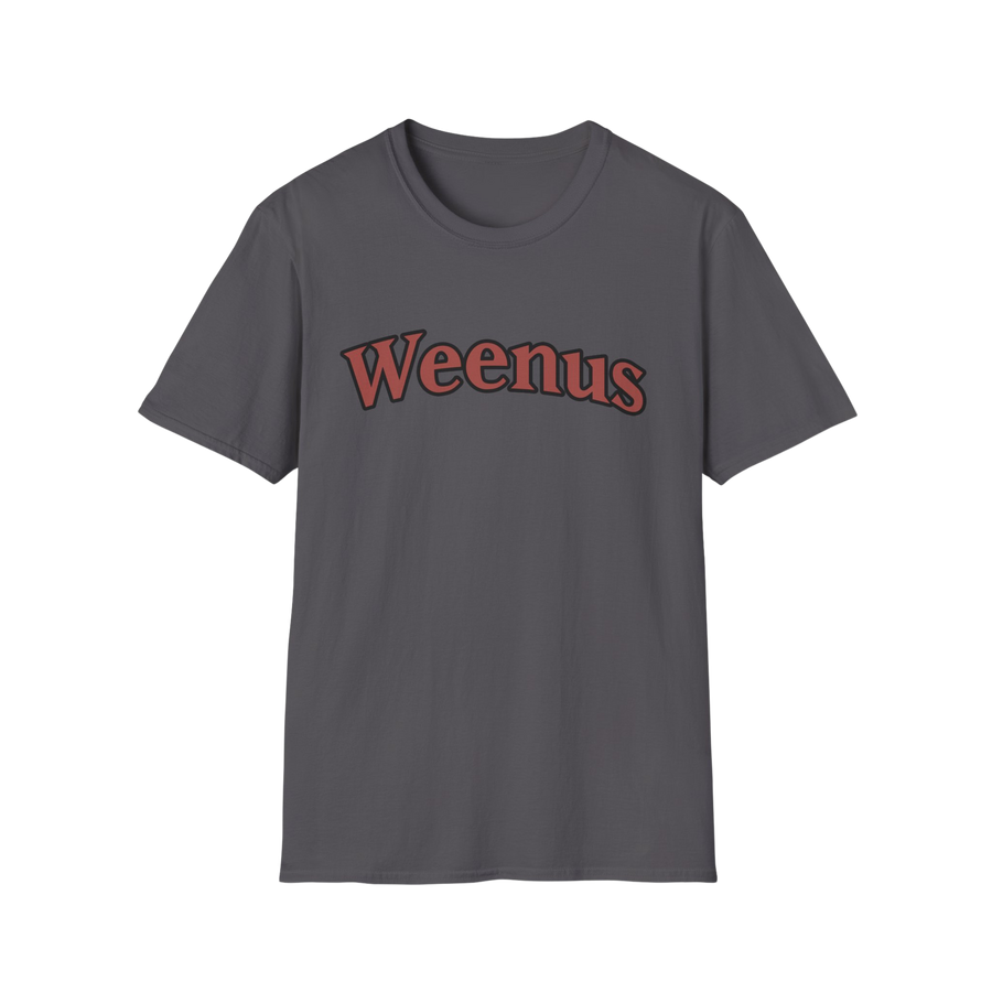 Weenus Logo T-Shirt - $23.99